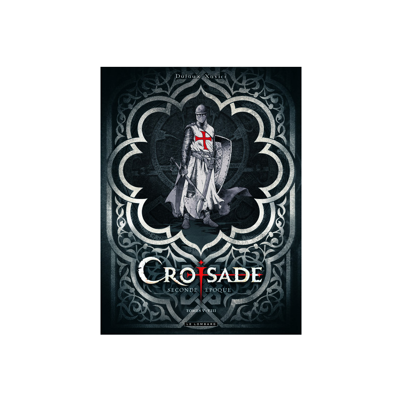 COFFRET CROISADE T8
