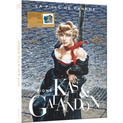 COFFRET SIGNE LA FILLE DE...