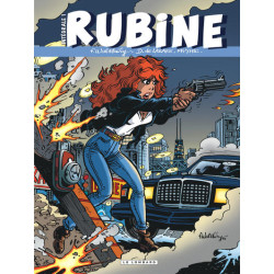 Intégrale Rubine - Tome 1 -...