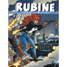Intégrale Rubine - Tome 1 - Intégrale Rubine 1 (tomes 1 à 3)
