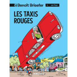 Benoît Brisefer (Lombard) -...