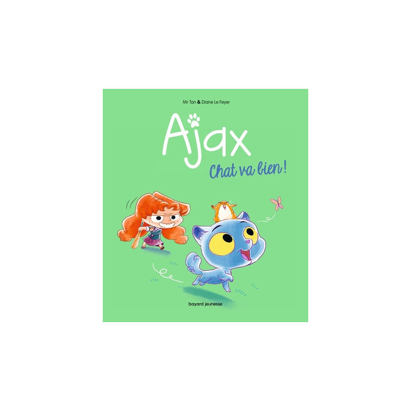 BD Ajax, Tome 01