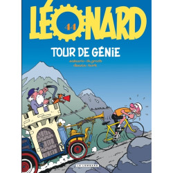 Léonard - Tome 44 - Tour de...