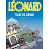 Léonard - Tome 44 - Tour de génie