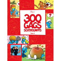 300 gags Schtroumpfs - Tome...