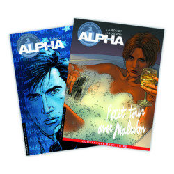 PACK ALPHA T11/12 PRIX SPECIAL