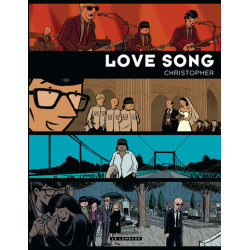 Intégrale Love song - Tome...