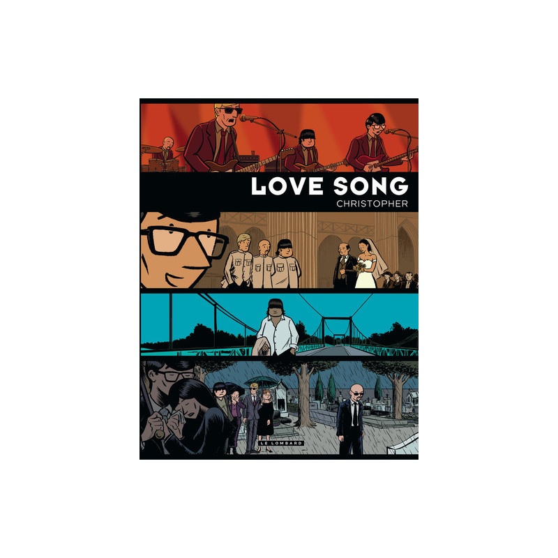 Intégrale Love song - Tome 0 - Intégrale Love song