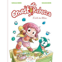 Ernest & Rebecca - Tome 5 -...