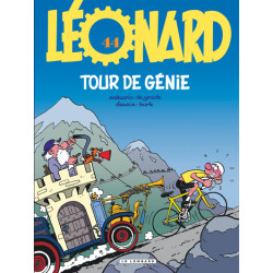 LEONARD T44 : TOUR DE GENIE