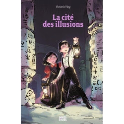 La cité des secrets, Tome 02