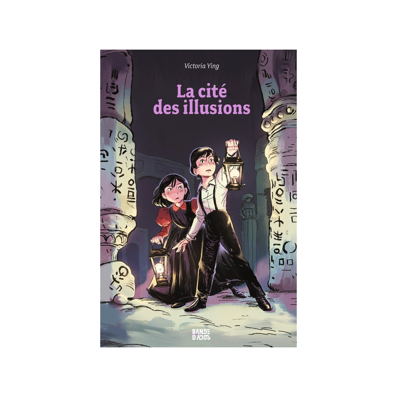 La cité des secrets, Tome 02