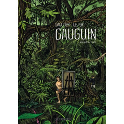 Gauguin - Tome 0 - Loin de...