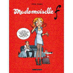 MADEMOISELLE F.