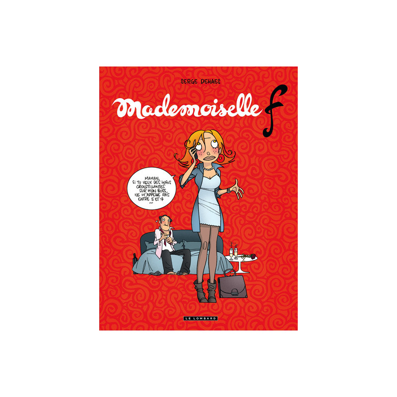 MADEMOISELLE F.