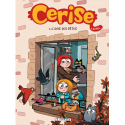 Cerise - Tome 1 - L'Avis...