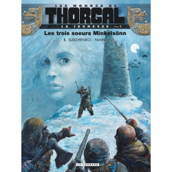La Jeunesse de Thorgal -...