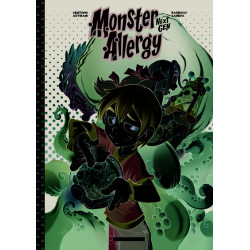 MONSTER ALLERGY NEXT GEN T3