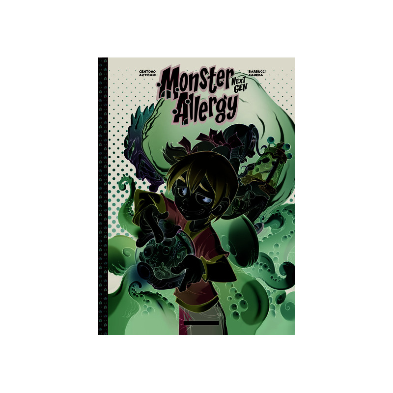 MONSTER ALLERGY NEXT GEN T3