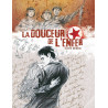 LA DOUCEUR DE L'ENFER - ALBUM DOUBLE NOIR ET BLANC