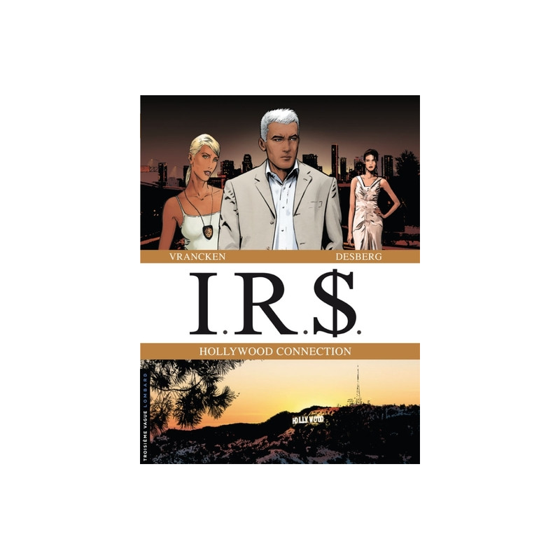 IRS DIPTYQUE T 11 ET 12