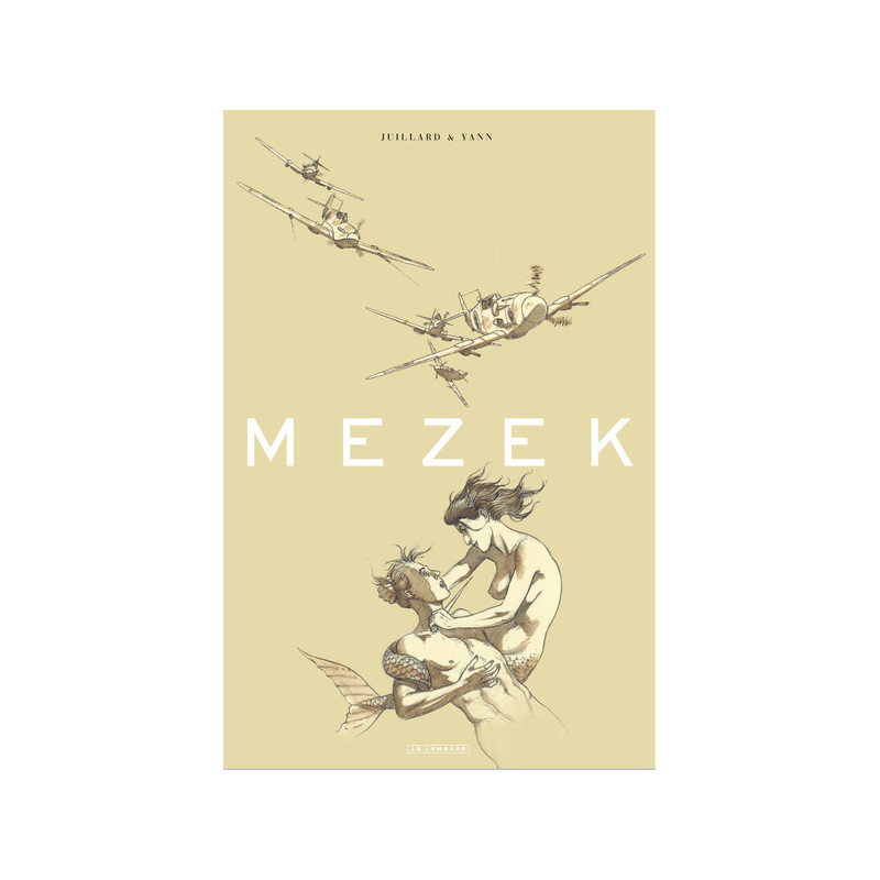 Mezek - tome 0 - Mezek - tirage de tête (luxe)
