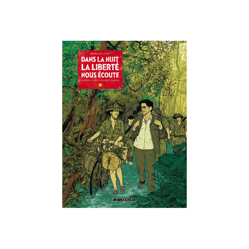 Dans la nuit, la liberté nous écoute - Tome 0 - Dans la nuit, la liberté nous écoute