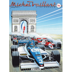 Michel Vaillant,...