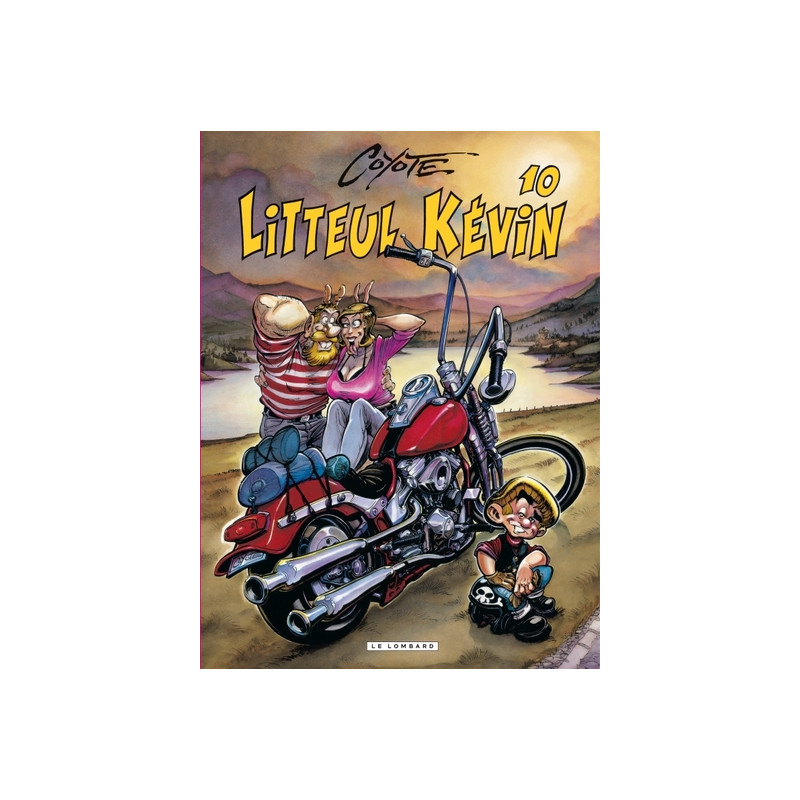 Litteul Kévin - Tome 10 - Litteul Kévin T10