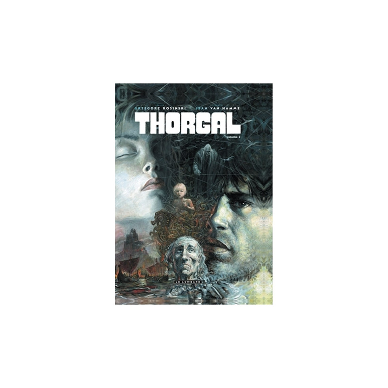 MAGNUM THORGAL T 4, 5 ET 6