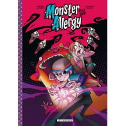MONSTER ALLERGY NEXT GEN T1