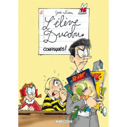 CONFISQUES + LIVRE JEUX B