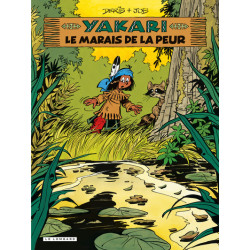 LE MARAIS DE LA PEUR