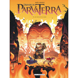 Légendes de Parva Terra -...