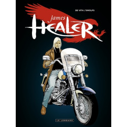 MAGNUM JAMES HEALER T1 A 3