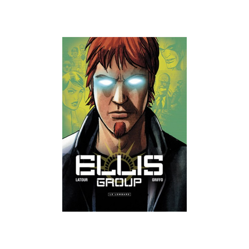 ELLIS GROUPE MAGNUM 9
