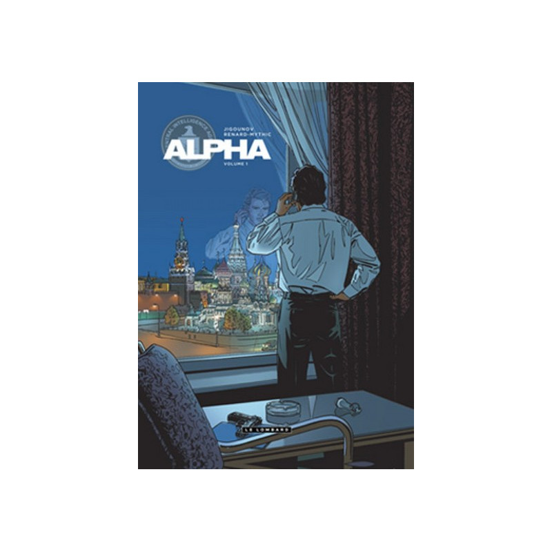 ALPHA MAGNUM - tome 1 - Magnum Alpha tomes 1 à 3