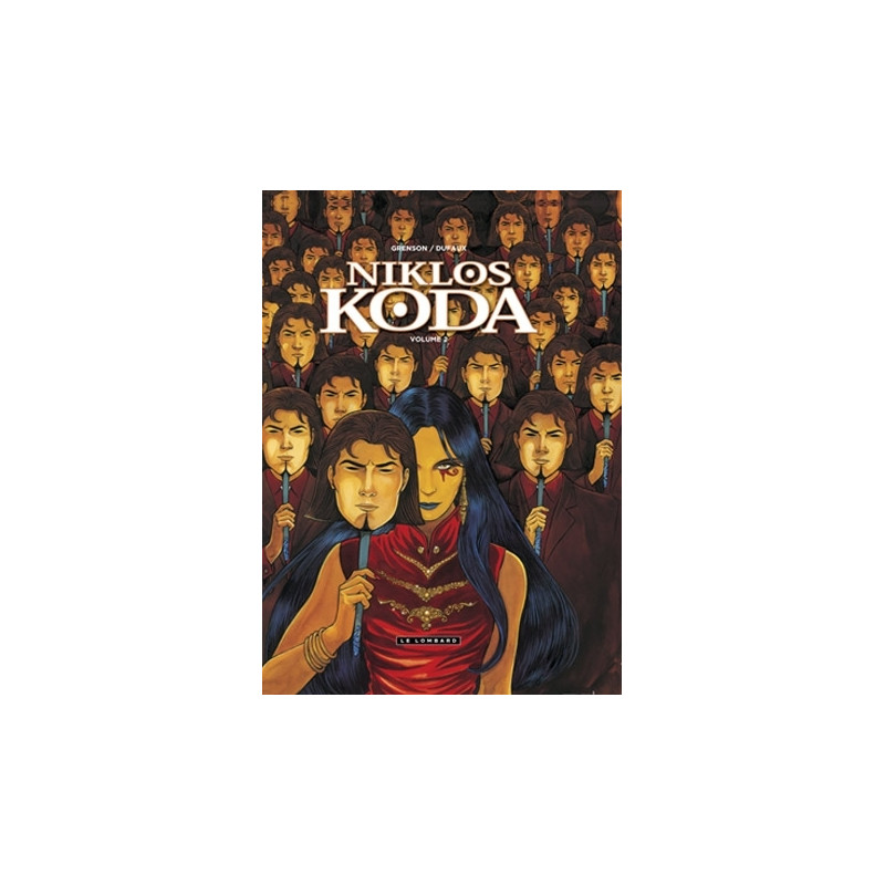 MAGNUM NIKLOS KODA T4, 5, 6, 7