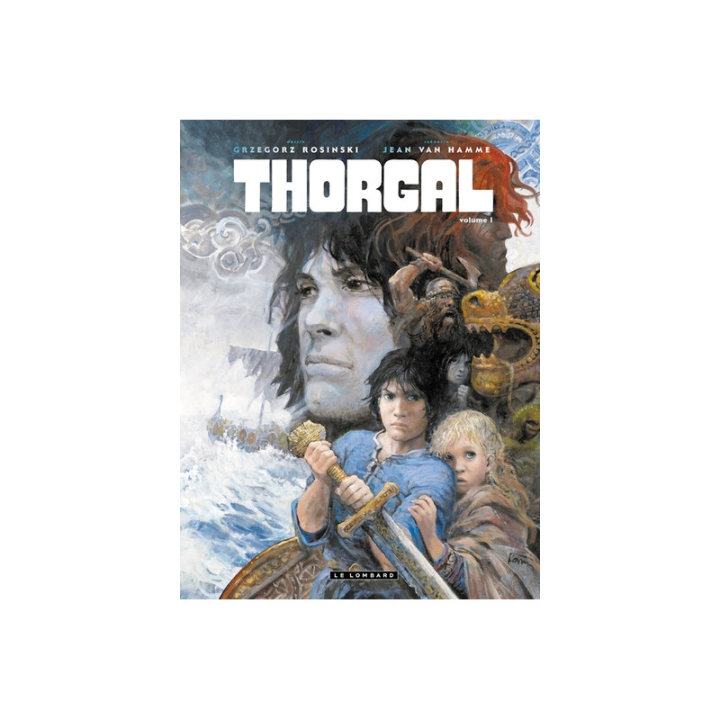 MAGNUM THORGAL T1 A 3