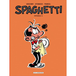 Spaghetti Intégrale  - tome...