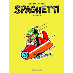 Spaghetti Intégrale  - tome...