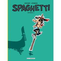 Spaghetti Intégrale  - tome...