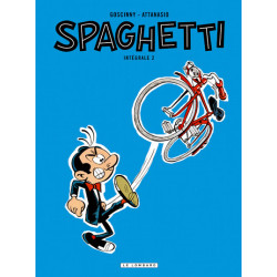 Spaghetti Intégrale  - tome...