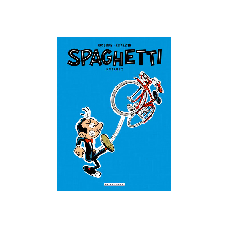 Spaghetti Intégrale  - tome 2 - Spaghetti Intégrale