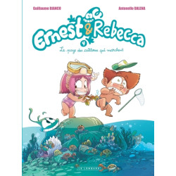Ernest & Rebecca - Tome 4 -...