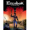 Escobar Le dernier Maya - Tome 1 - L'Esprit de la forêt