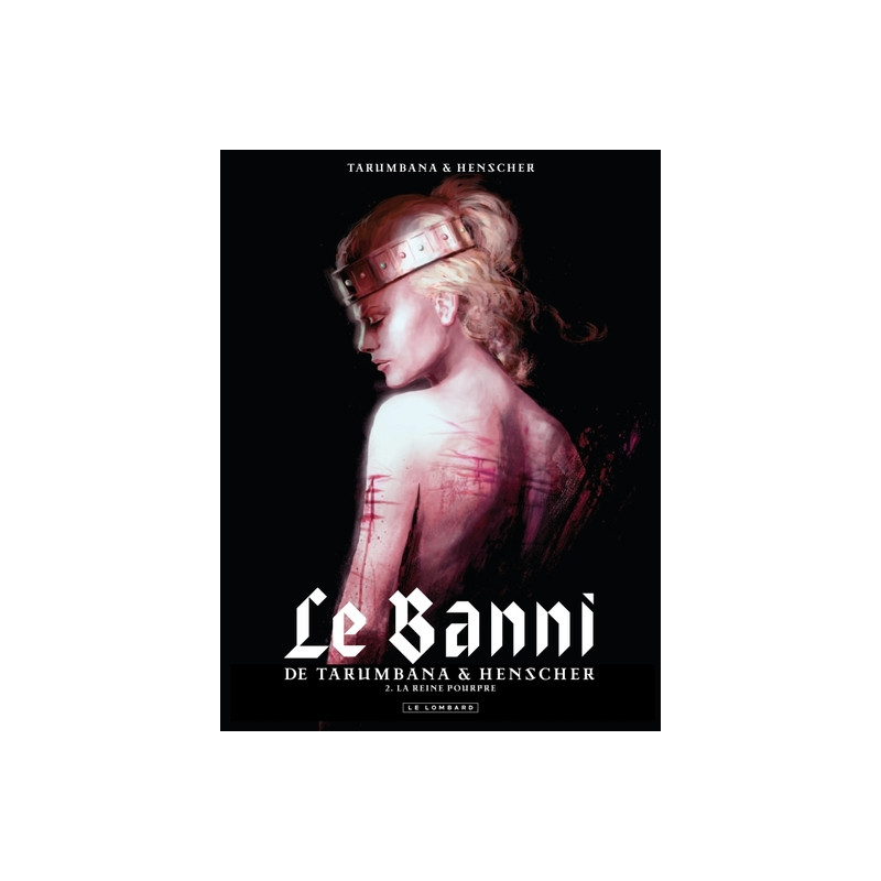 LA REINE POURPRE