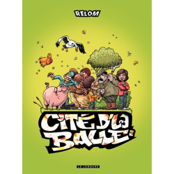 CITE D'LA BALLE T2