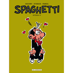 Spaghetti Intégrale  - tome...