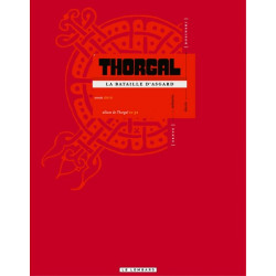 Thorgal luxes - Tome 32 -...